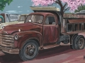 Rusty-old-truck